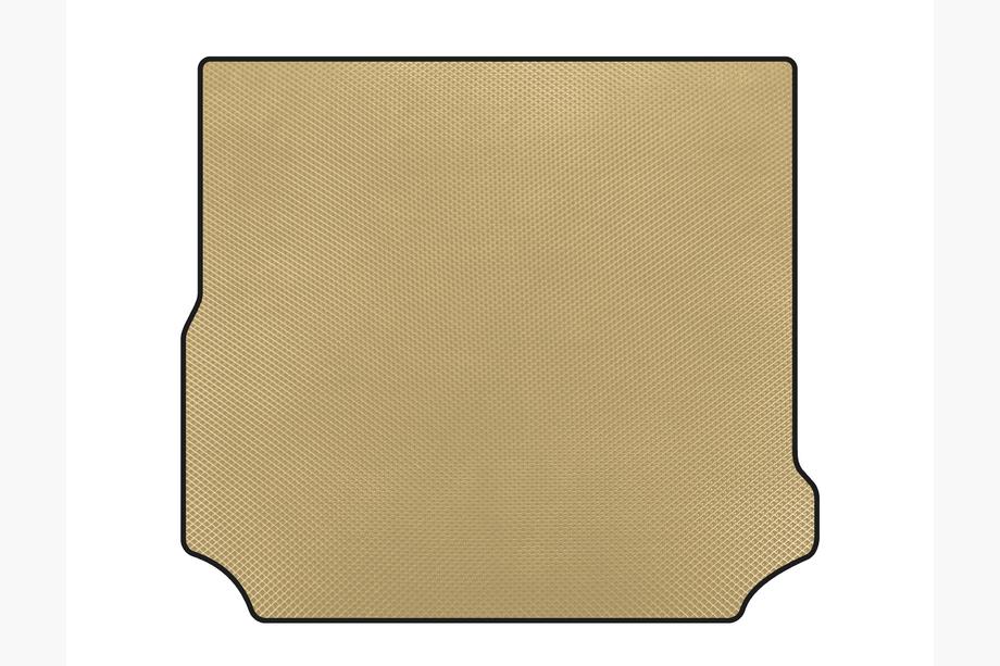 Land Rover Discovery IV 2009-2017 Tappetino bagagliaio EVA V2 (Beige) Image