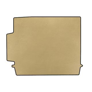 Tappetino bagagliaio EVA (5 posti, Beige)