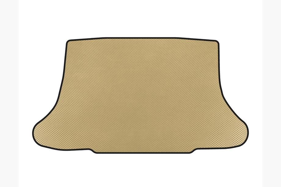Land Rover Freelander I 1997-2006 Tappetino bagagliaio EVA (Beige) Image