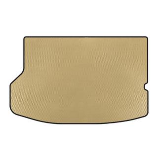 Tappetino bagagliaio EVA (6 posti/Elettrico, Beige)