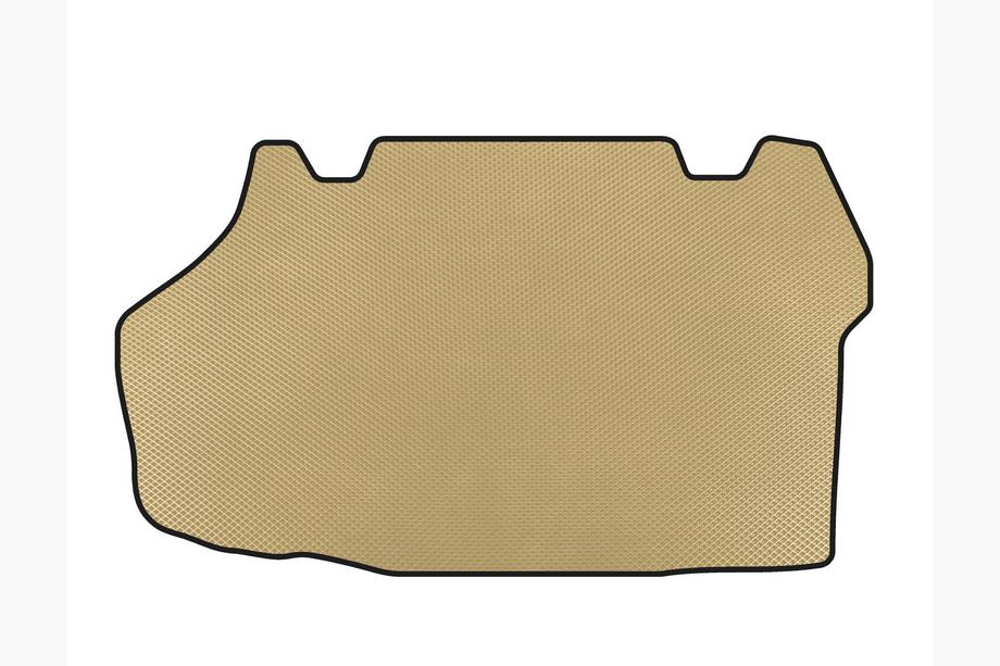 Lexus ES 2012-2018 Tappetino bagagliaio EVA (SD, Ibrido, Beige) Image