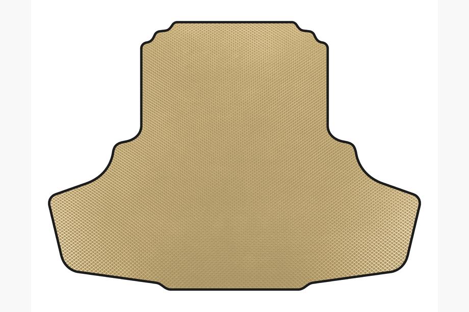 Lexus GS 2005-2011 Tappetino bagagliaio EVA (SD, Beige) Image