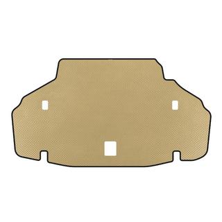 Tappetino bagagliaio EVA (2007-2010, SD, Passo lungo, Beige) Lexus LS 2007-2017