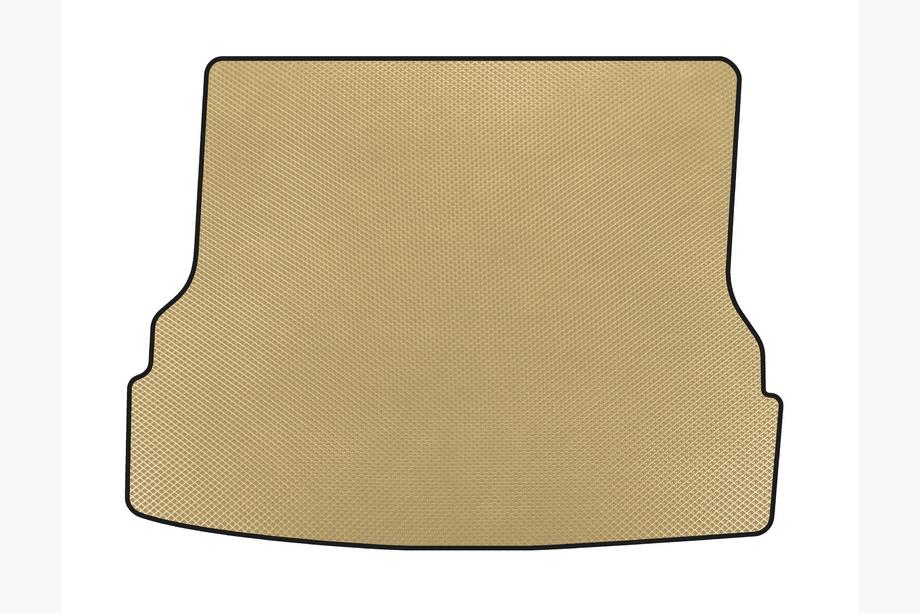Lifan 520 Breeze 2005-2013 Tappetino bagagliaio EVA (SD, Beige) Foto 1