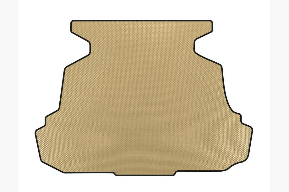 Lifan 620 Solano 2007- Tappetino bagagliaio EVA (SD, Beige) Image