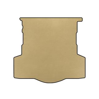 Tappetino bagagliaio EVA (2016-2020, SD, Beige) Lincoln MKZ 2012-2020