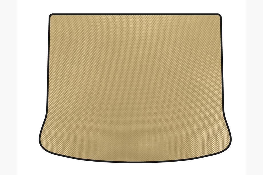 Mazda 3 2019- Tappetino bagagliaio EVA (HB, Beige) Foto 1