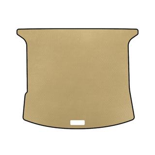 Vasca baule EVA (2 file, 7 posti, Beige) Mazda 5 2005-2009