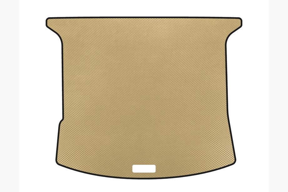 Mazda 5 2005-2009 Vasca baule EVA (2 file, 7 posti, Beige) Image