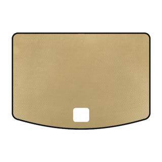 Tappetino bagagliaio EVA (2015-2018, 4x4, Beige)