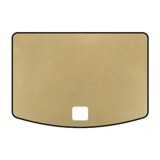 Tappetino bagagliaio EVA (2015-2018, 4x4, Beige)