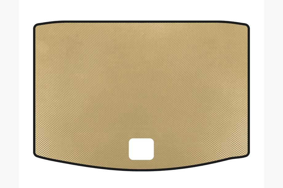 Mazda CX-3 2015- Tappetino bagagliaio EVA (dal 2018, Beige) Image
