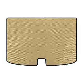 Tappetino bagagliaio EVA (2004-2008, HB, 5 porte, Beige)