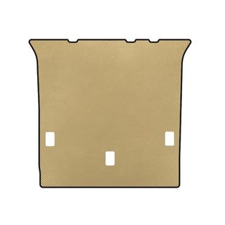 Tappetino bagagliaio EVA (2012-2015, 5 porte, Beige)
