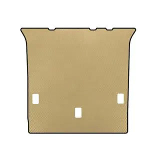 Tappetino bagagliaio EVA (2012-2015, 5 porte, Beige)