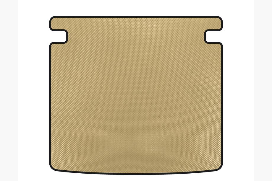 Mercedes GLK class X204 2008-2015 Tappetino bagagliaio EVA (Beige) Foto 1