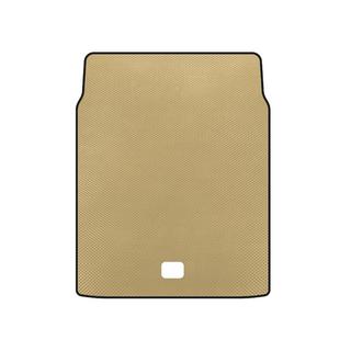 Vasca baule EVA (2017-2020, SD, Passo lungo, Beige)