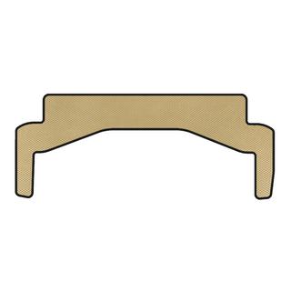 Tappetino bagagliaio EVA (superiore, Roadster, Beige)