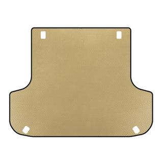 Tappetino bagagliaio EVA (Beige) Mitsubishi Pajero Sport 1996-2007