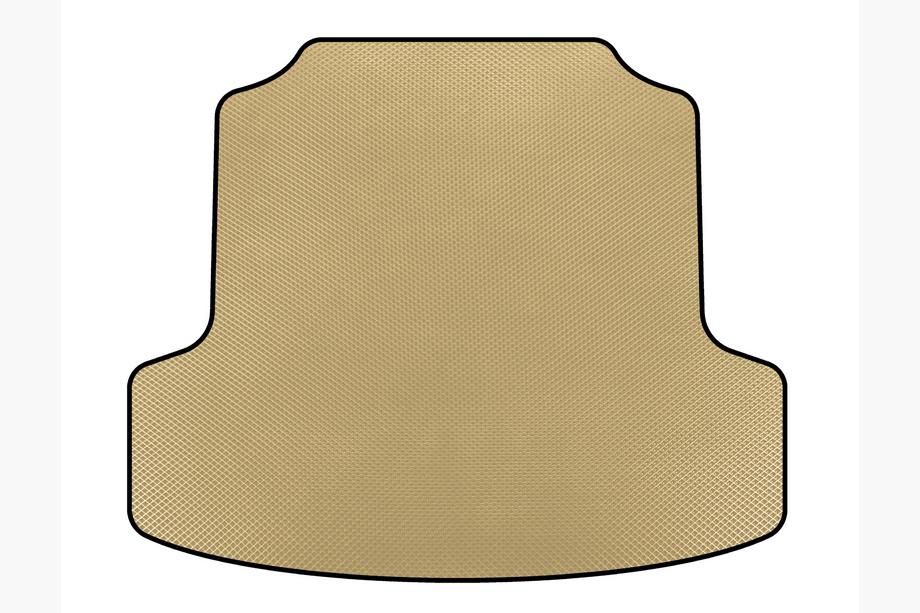 Nissan Altima 2012-2018 Tappetino bagagliaio EVA (SD, Beige) Image
