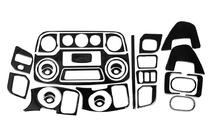 Renault Master 2011-2023 Coperture cruscotto (kit completo) foto 4