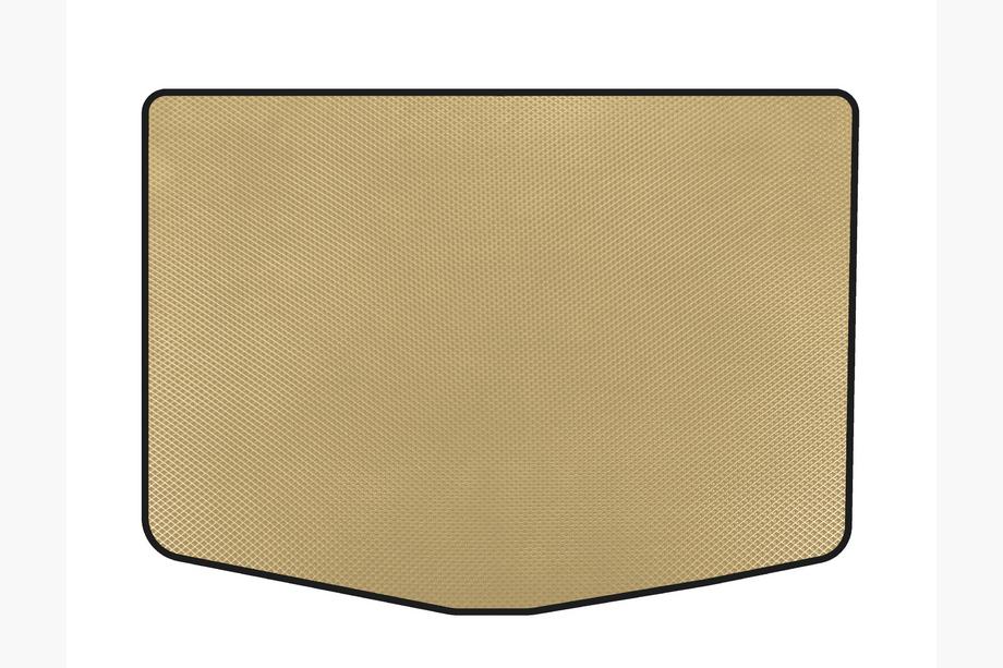 Nissan Juke 2020- Tappetino bagagliaio EVA (Beige) Image