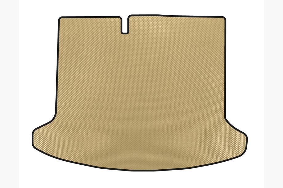 Nissan Kicks 2016- Tappetino bagagliaio EVA (Beige) Image