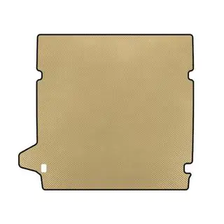 Tappetino bagagliaio EVA (fino alla 2a fila, Beige)
