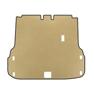 Tappetino bagagliaio EVA (Beige) Nissan Pathfinder R52 2012-2021