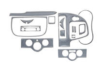Renault Kangoo 2008–2020 Coperture Cruscotto Alluminio foto 8