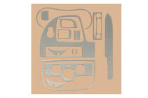Renault Kangoo 2008–2020 Coperture Cruscotto Alluminio foto 10