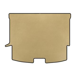 Tappetino bagagliaio EVA (5 posti, Beige) Nissan X-trail T33/Rogue 2022-