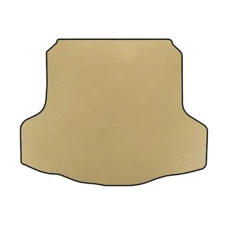 Tappetino bagagliaio EVA (SD, Beige)