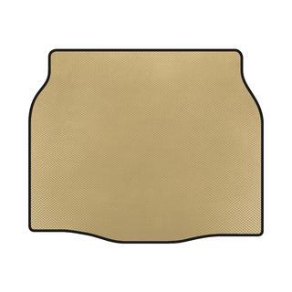Tappetino bagagliaio EVA (HB, Beige) Nissan Tiida 2011-2014