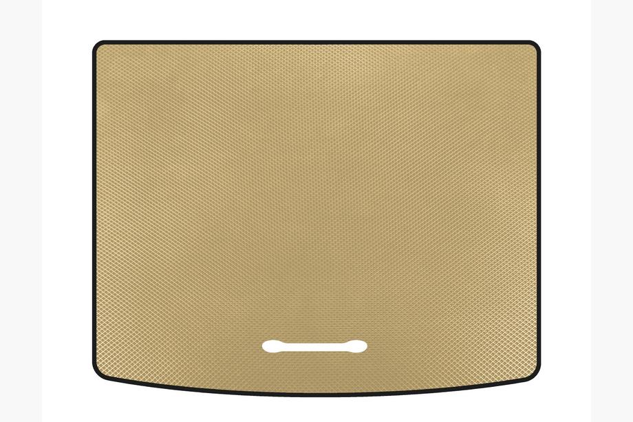 Opel Ampera 2011-2016 Tappetino bagagliaio EVA (LB, Ibrido, Beige) Image