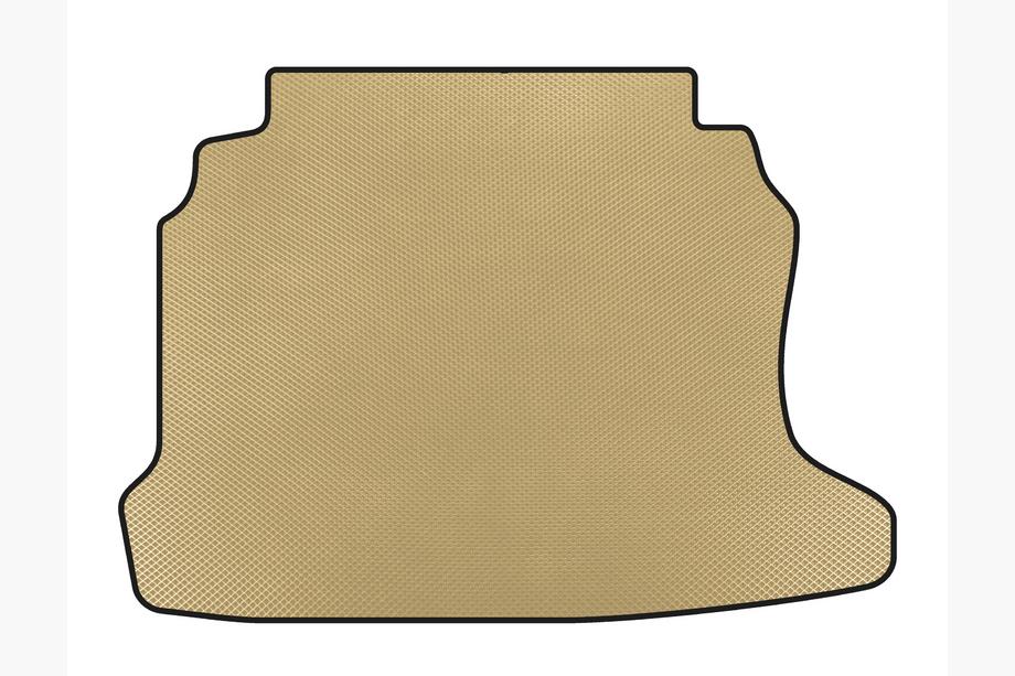 Opel Astra G classic 1998-2012 Tappetino bagagliaio EVA (SD, Beige) Foto 1