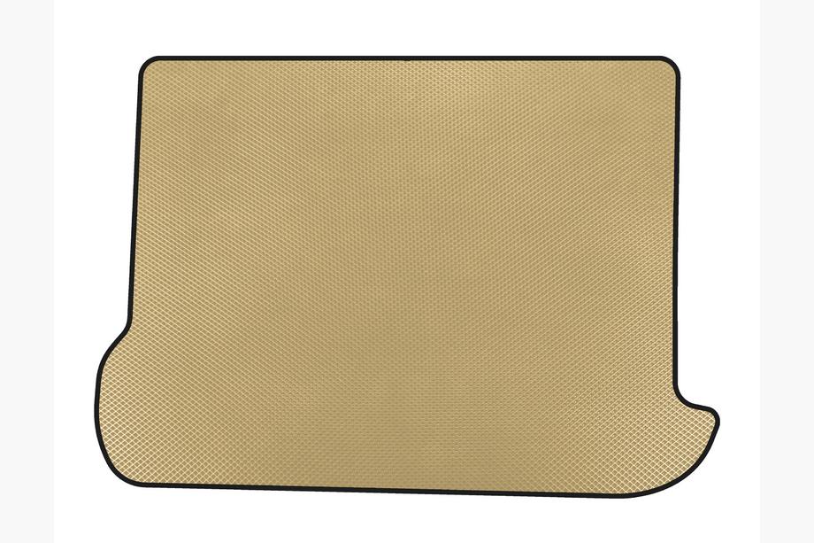 Opel Combo 2002–2012 Tappetino bagagliaio EVA (Beige) Image