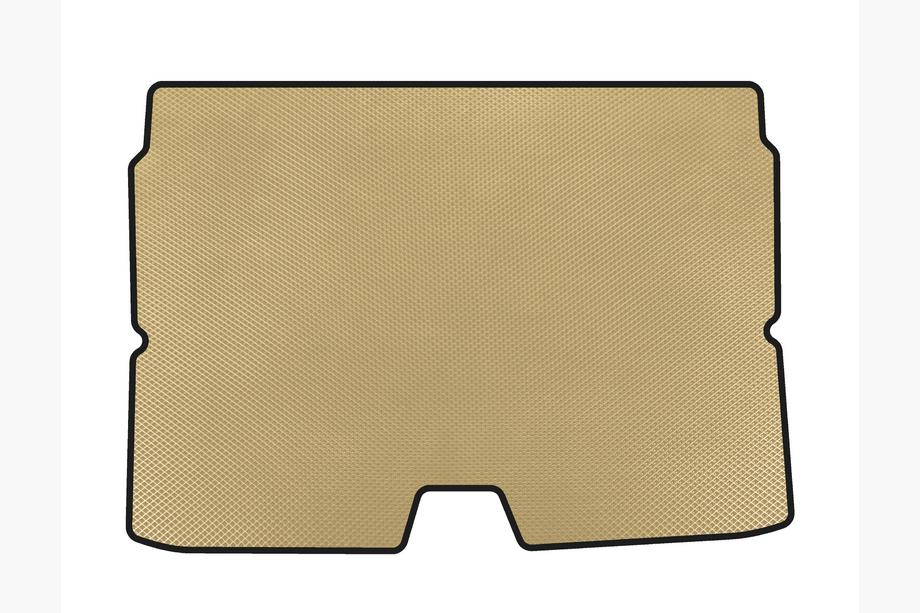 Peugeot 2008 2019- Tappetino bagagliaio EVA (Beige) Image