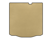 Peugeot 301 2012- Tappetino bagagliaio EVA (2017+, SD, Beige) foto 1
