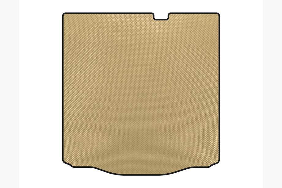 Peugeot 301 2012- Tappetino bagagliaio EVA (2017+, SD, Beige) Image