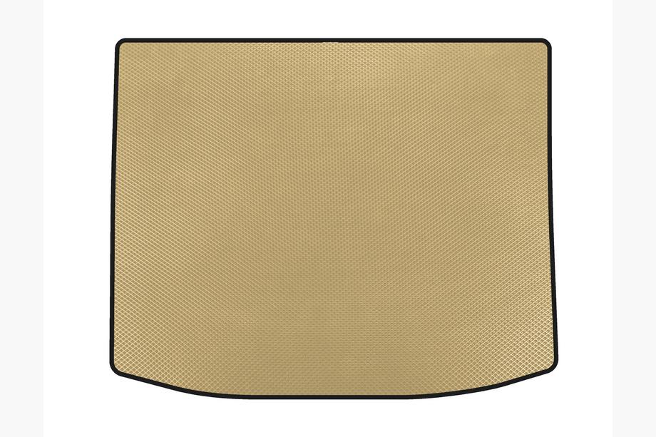 Peugeot 4008 2012-2017 Tappetino bagagliaio EVA (Beige) Image