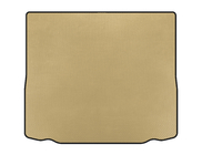 Peugeot 407 2004-2011 Tappetino bagagliaio EVA (SD, Beige) foto 1