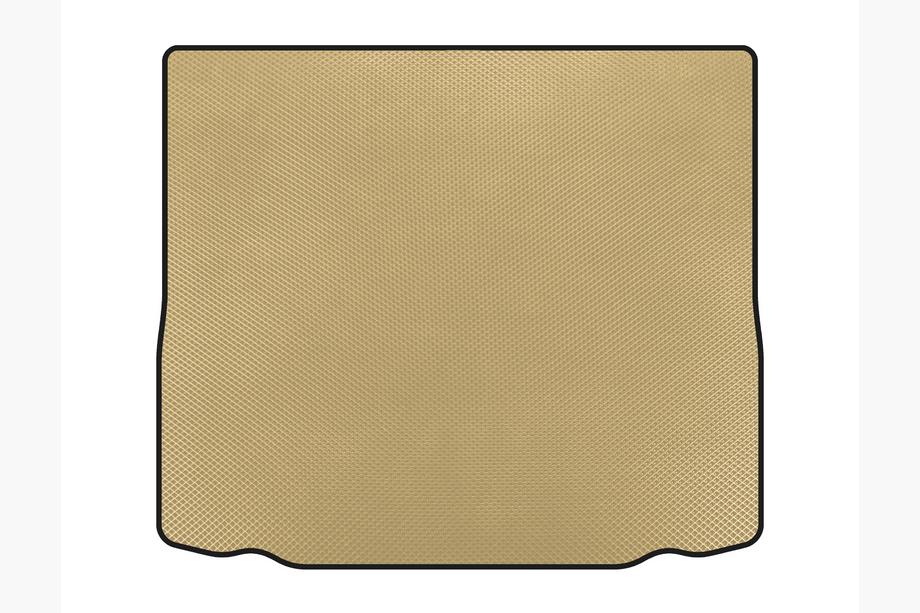 Peugeot 407 2004-2011 Tappetino bagagliaio EVA (SD, Beige) Image