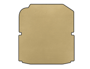 Peugeot 607 1999-2010 Tappetino bagagliaio EVA (SD, Beige) foto 1