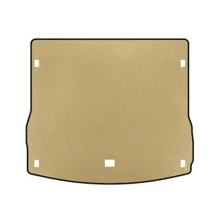 Tappetino bagagliaio EVA (2014-2018, Beige)