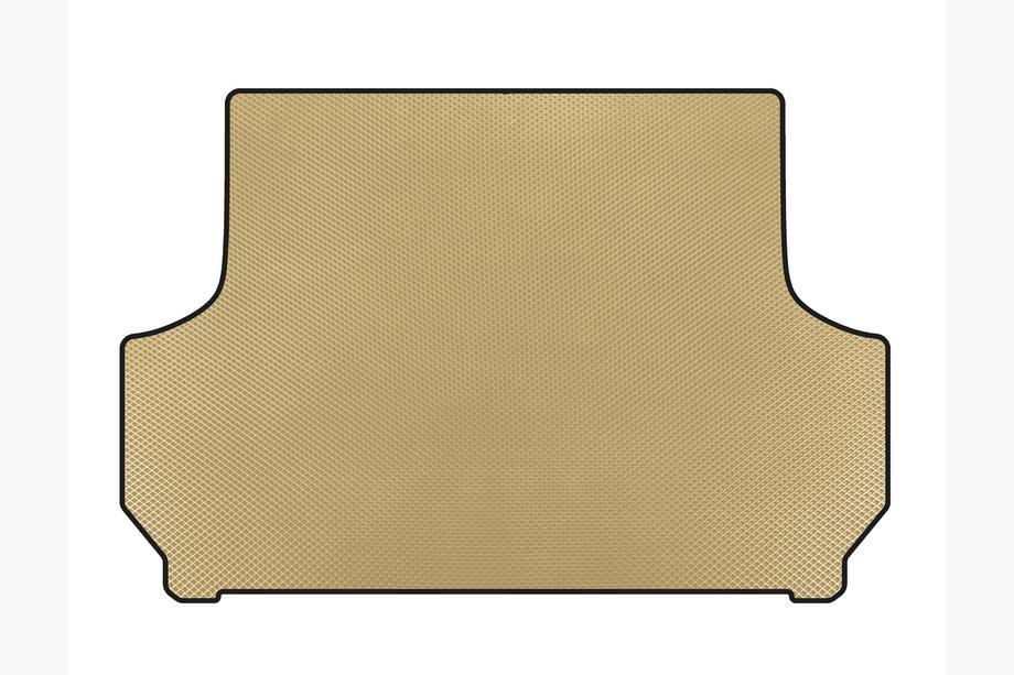 Range Rover II P38A 1997-2002 Tappetino bagagliaio EVA (Beige) Foto 1