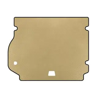 Tappetino bagagliaio EVA (2005-2009, Beige)