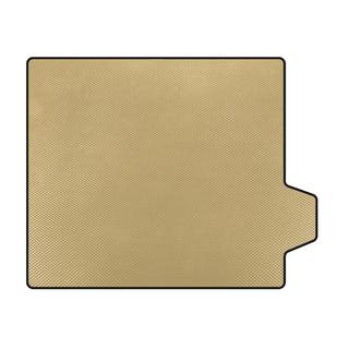 Tappetino bagagliaio EVA (2013-2017, Beige)