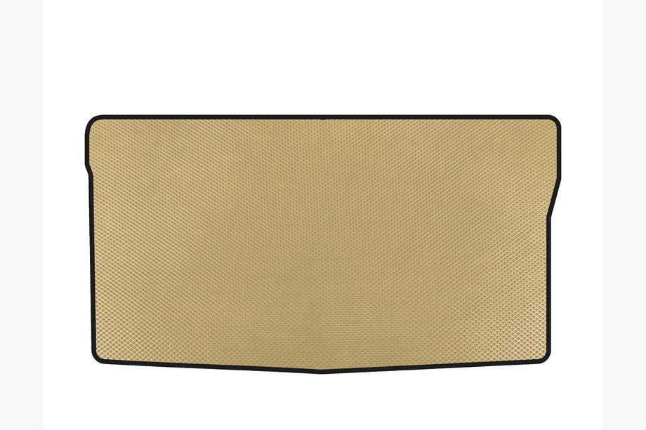 RAVON R2 2016-2020 Tappetino bagagliaio EVA (HB, Beige) Image