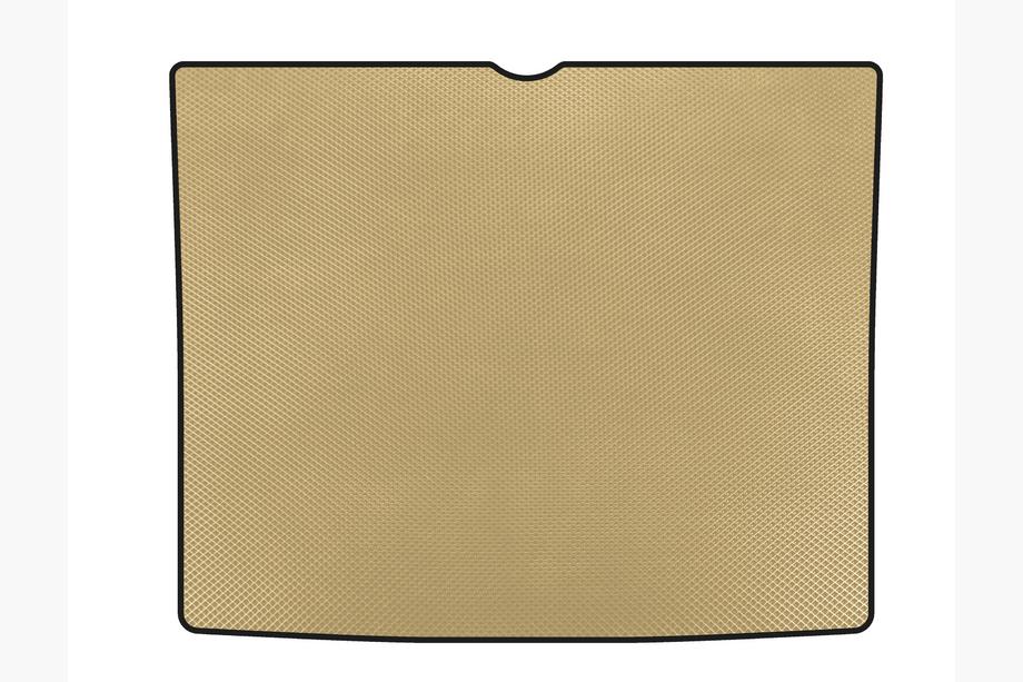 Renault Espace 2002-2014 Tappetino bagagliaio EVA (7 posti, Beige) Image
